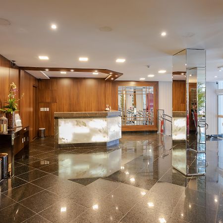 Del Rey Quality Hotel Foz do Iguaçu Eksteriør billede