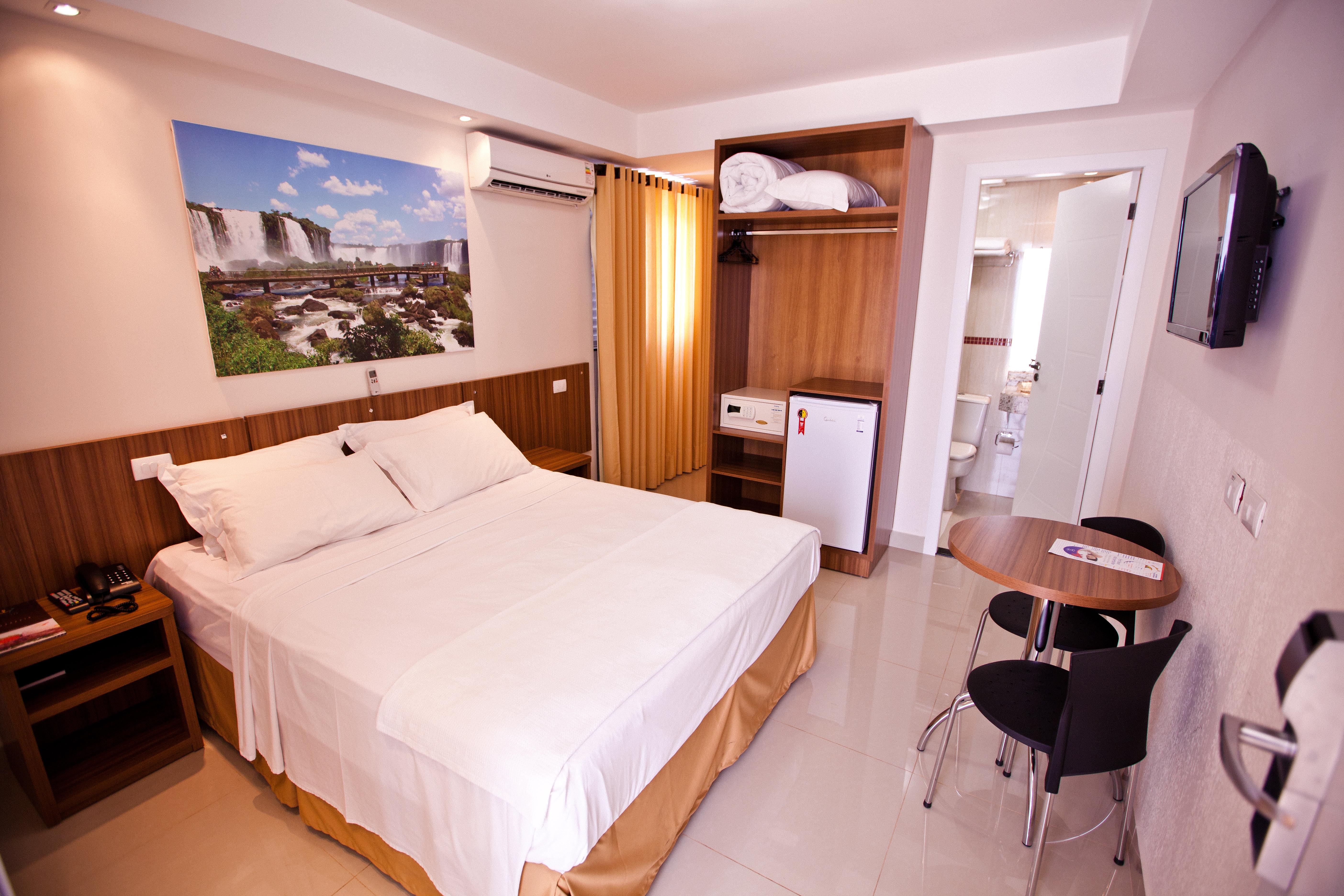 Del Rey Quality Hotel Foz do Iguaçu Eksteriør billede