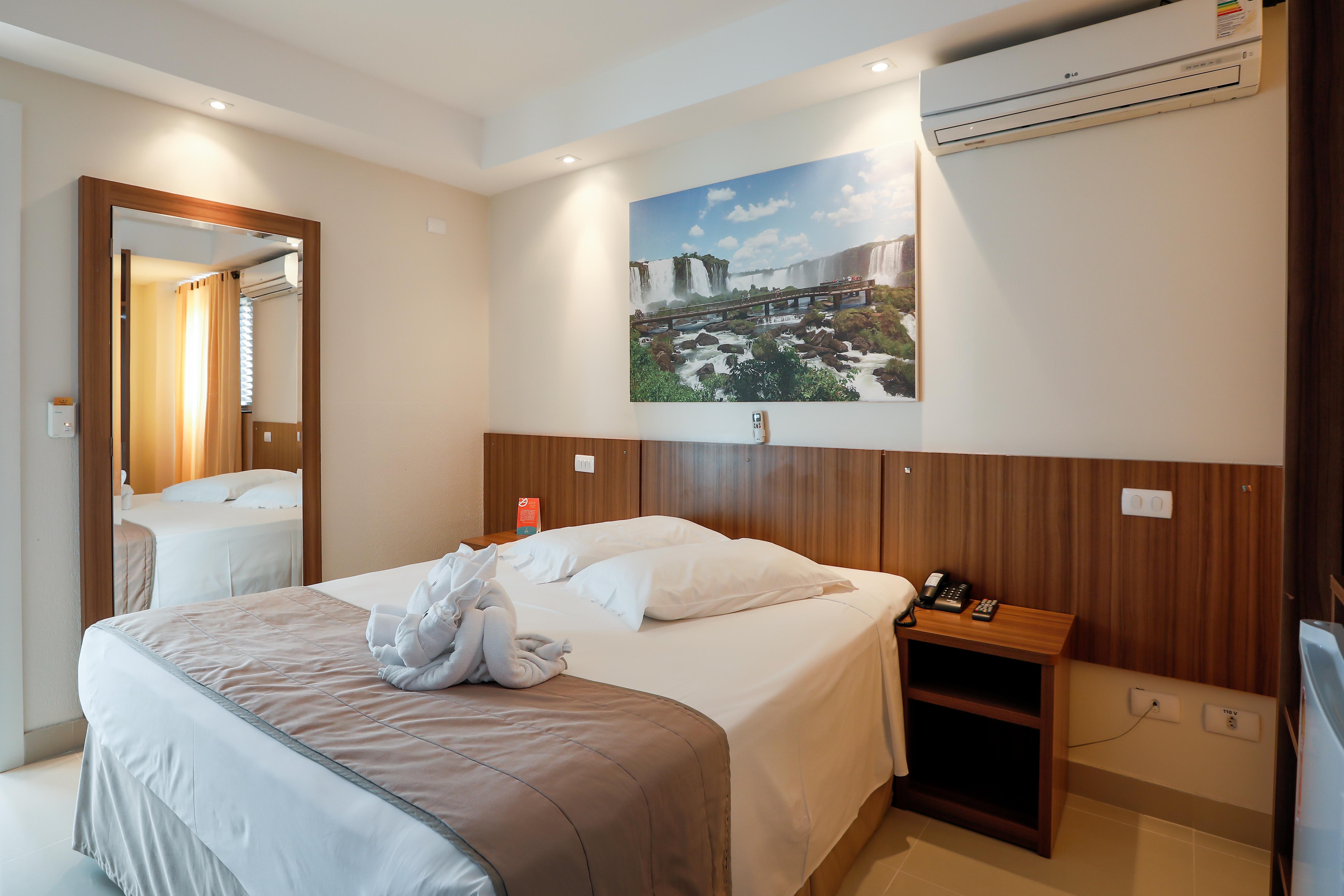 Del Rey Quality Hotel Foz do Iguaçu Eksteriør billede