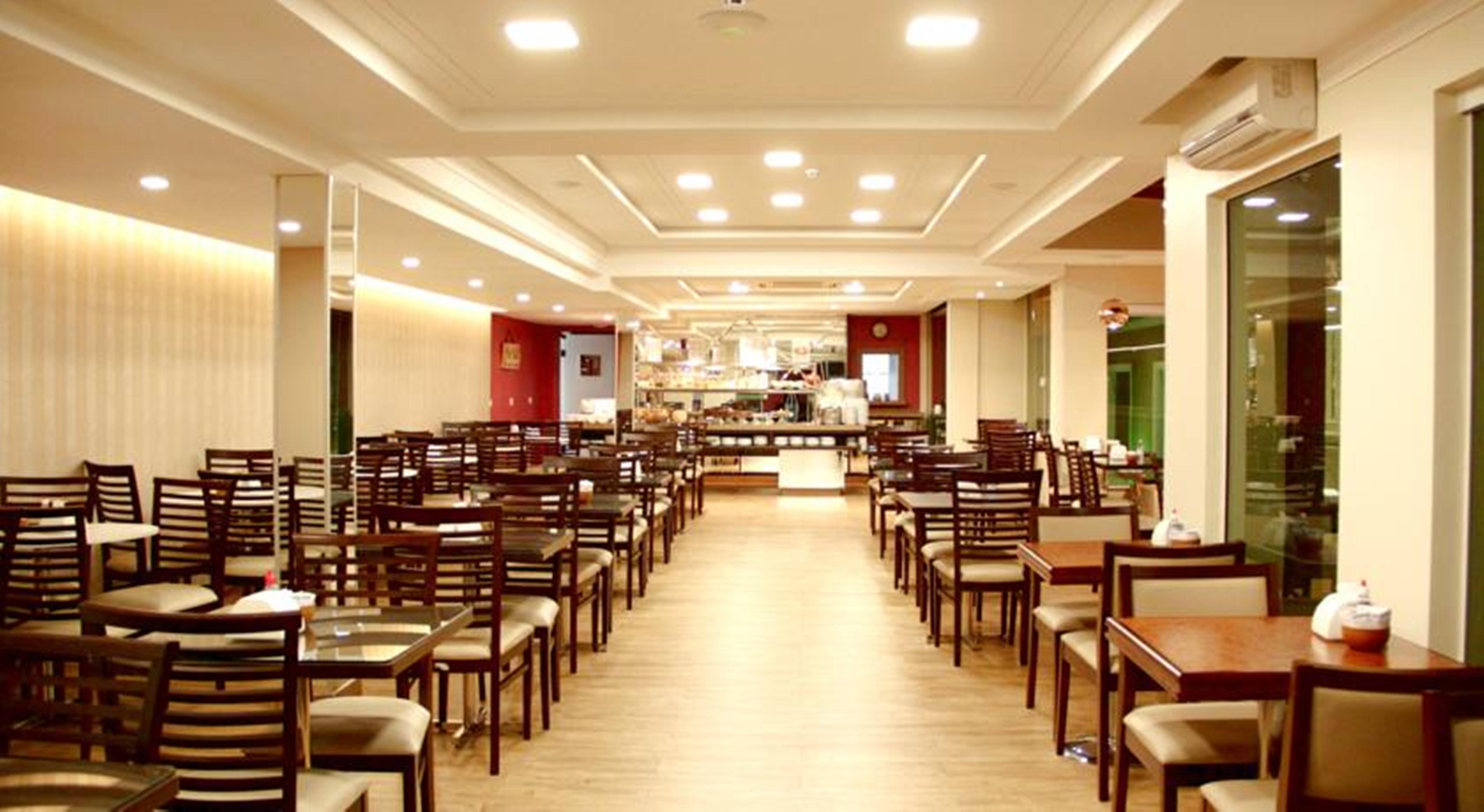 Del Rey Quality Hotel Foz do Iguaçu Eksteriør billede