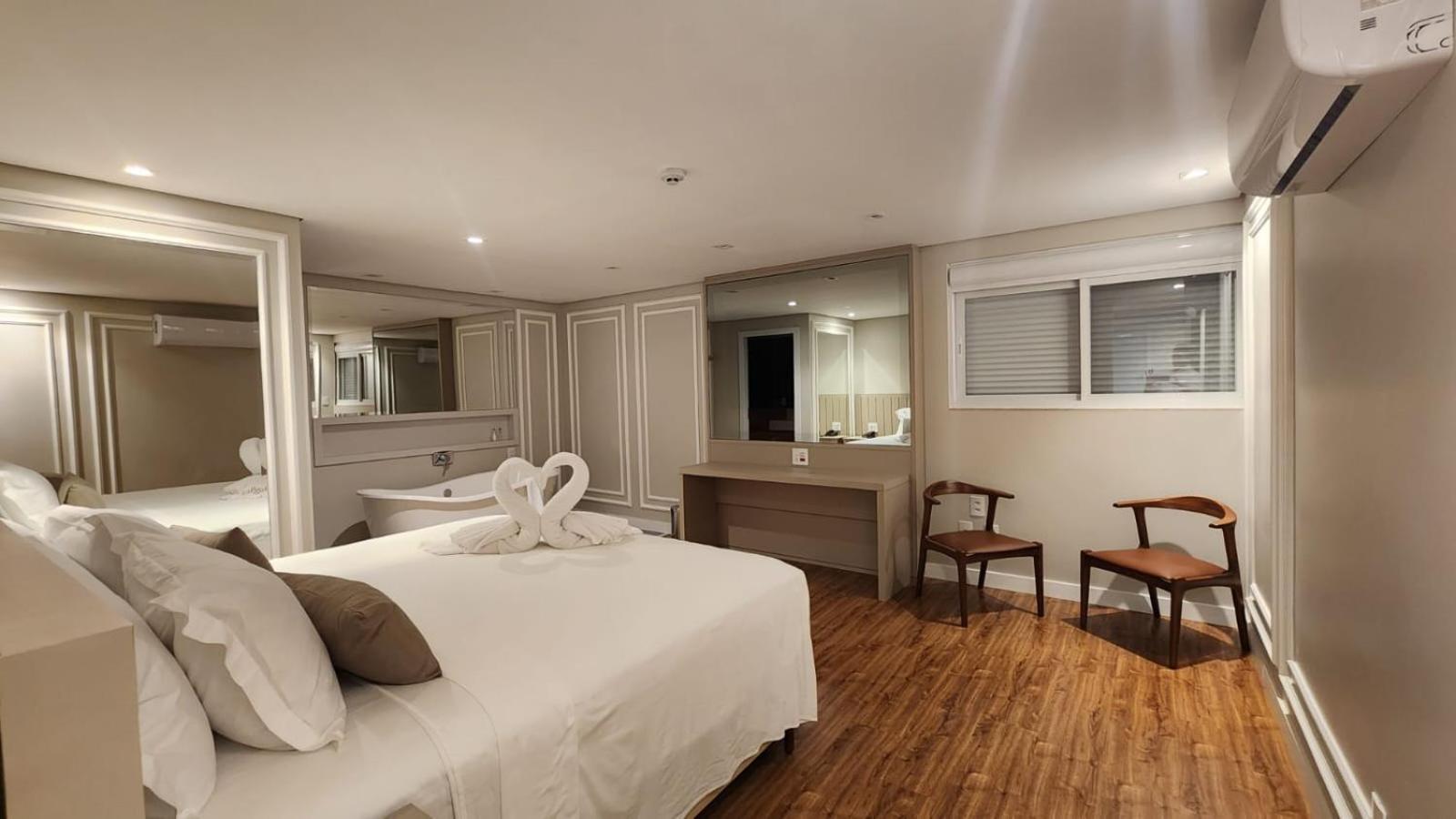 Del Rey Quality Hotel Foz do Iguaçu Eksteriør billede