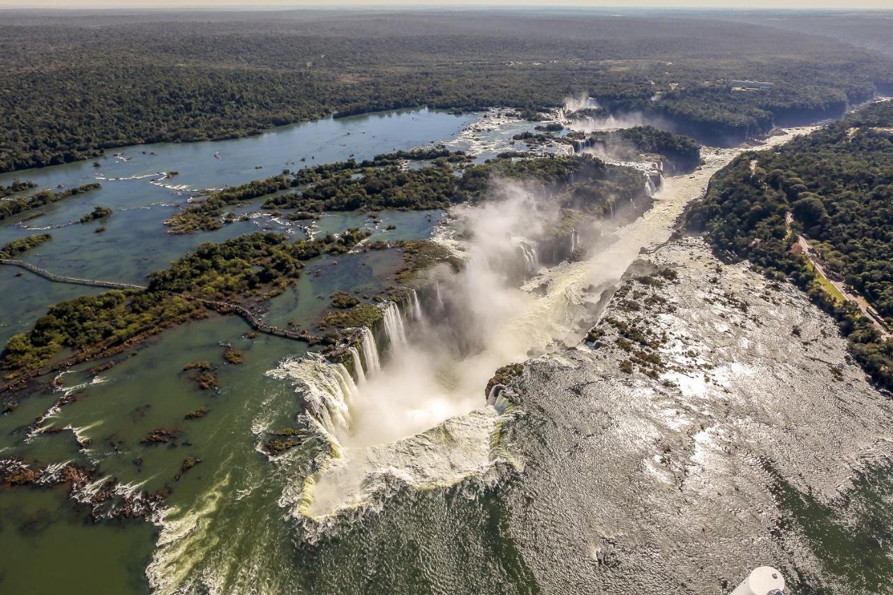 Del Rey Quality Hotel Foz do Iguaçu Eksteriør billede
